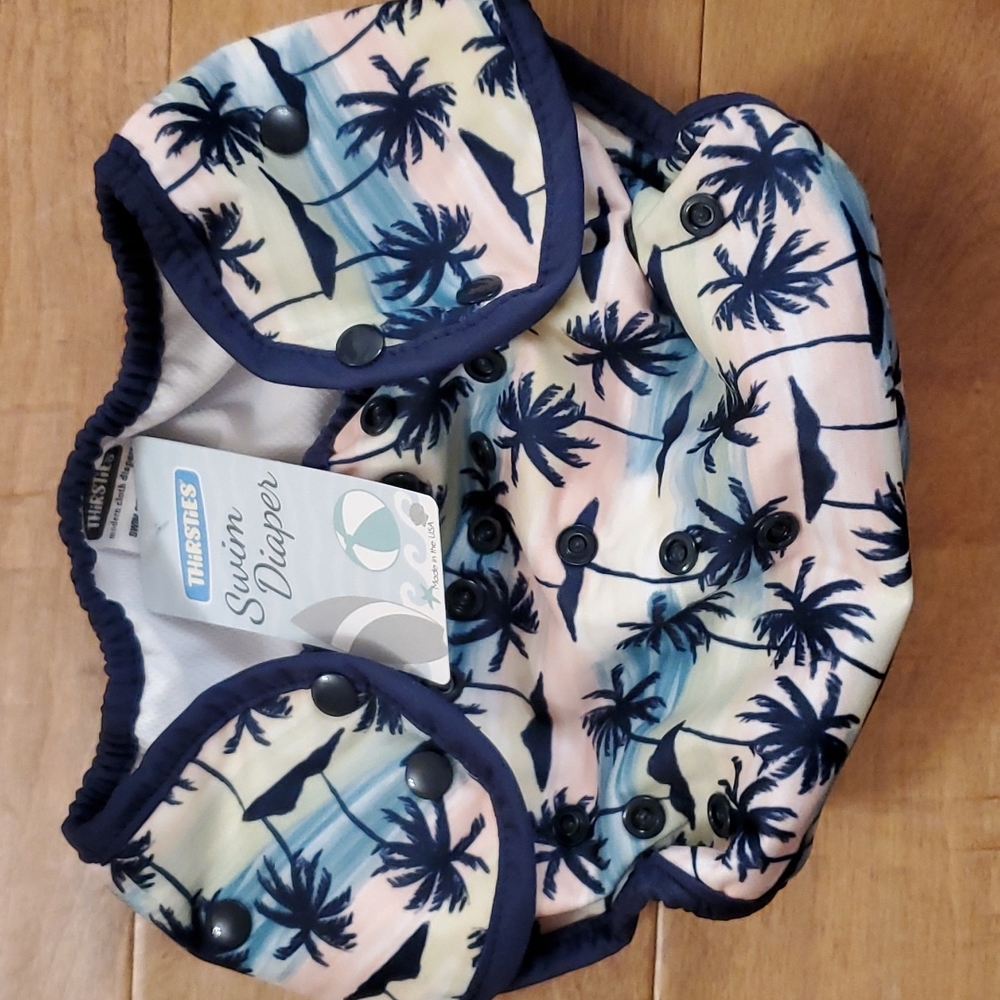 Swim Diapers Thirsties